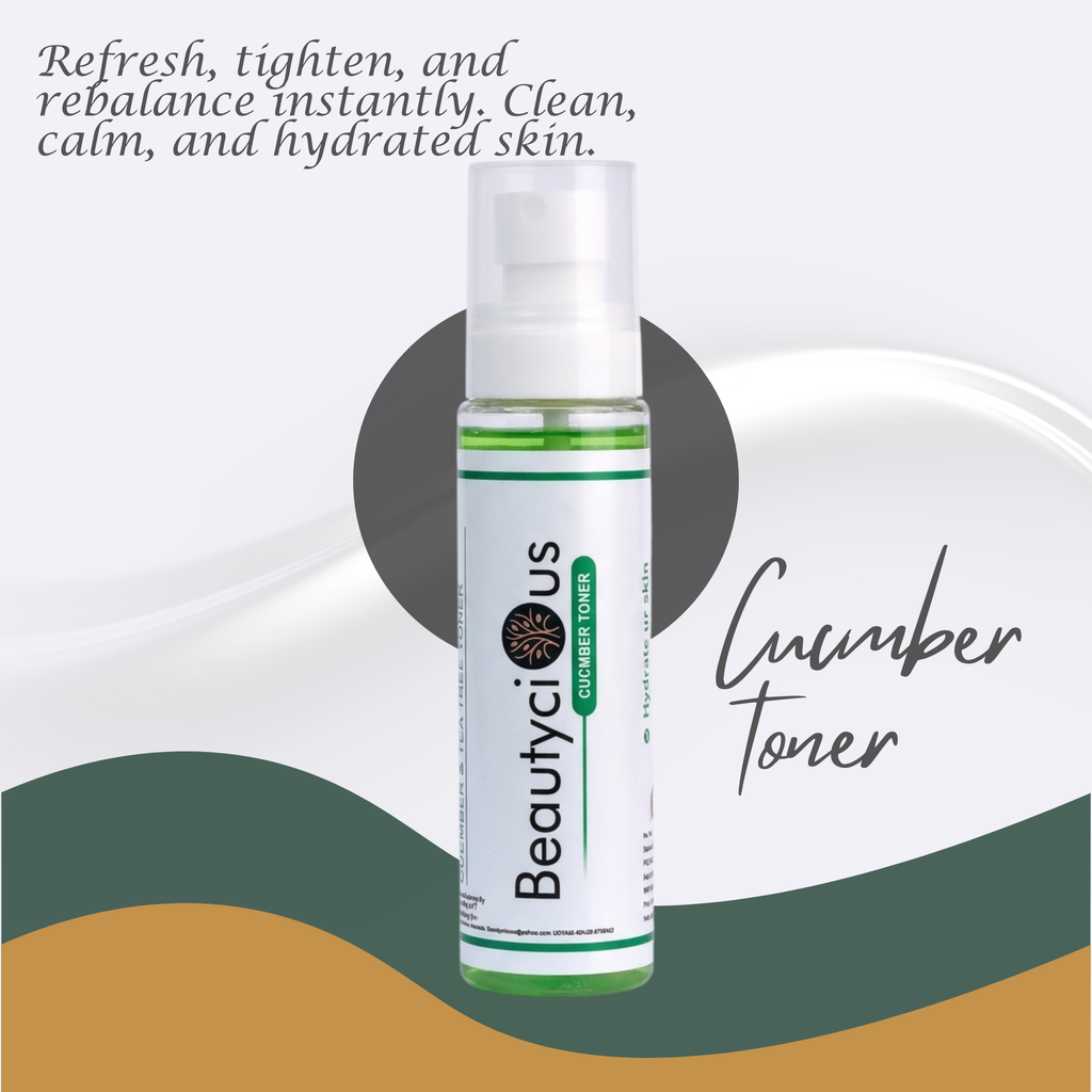 Cucumber Toner