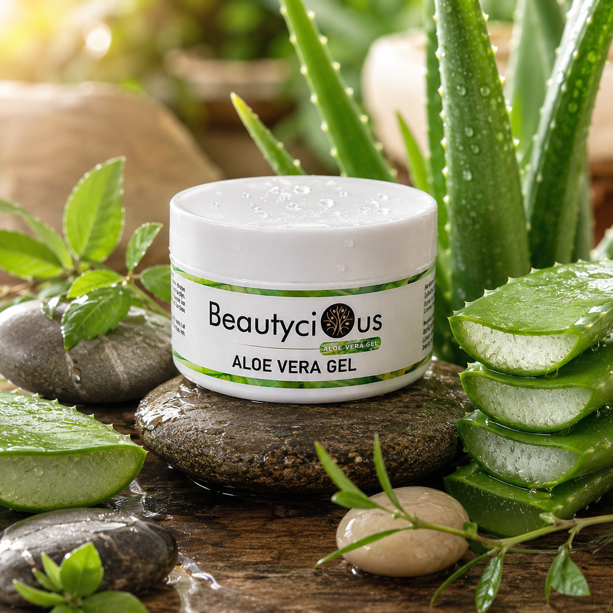 Aleo Vera Gel