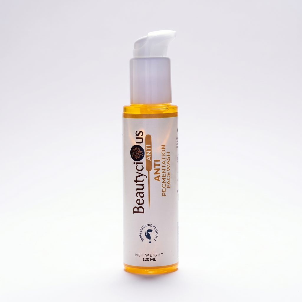 Anti-Pigmentation Face Wash