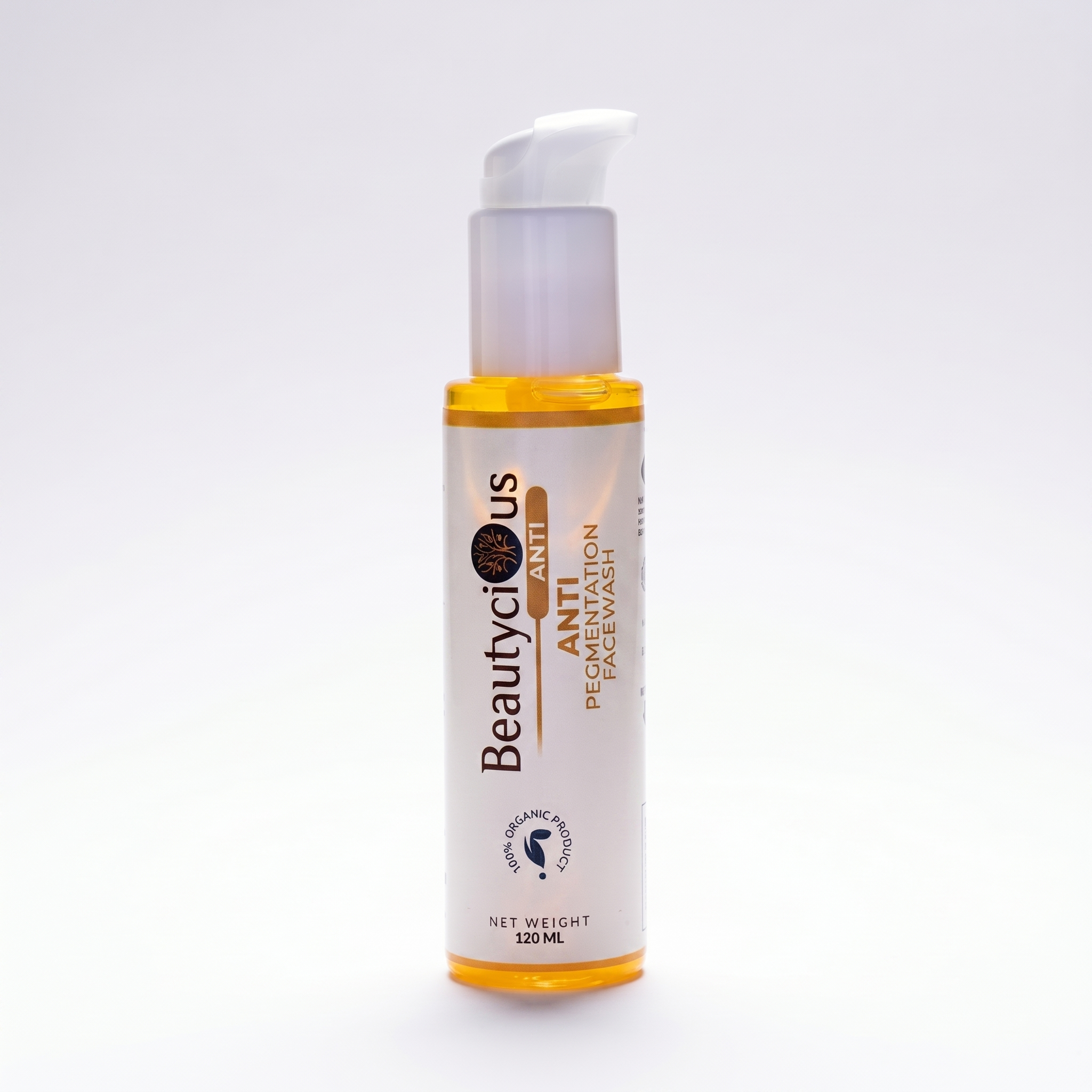 Anti-Pigmentation Face Wash