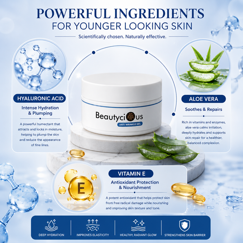 Anti Wrinkle Gel