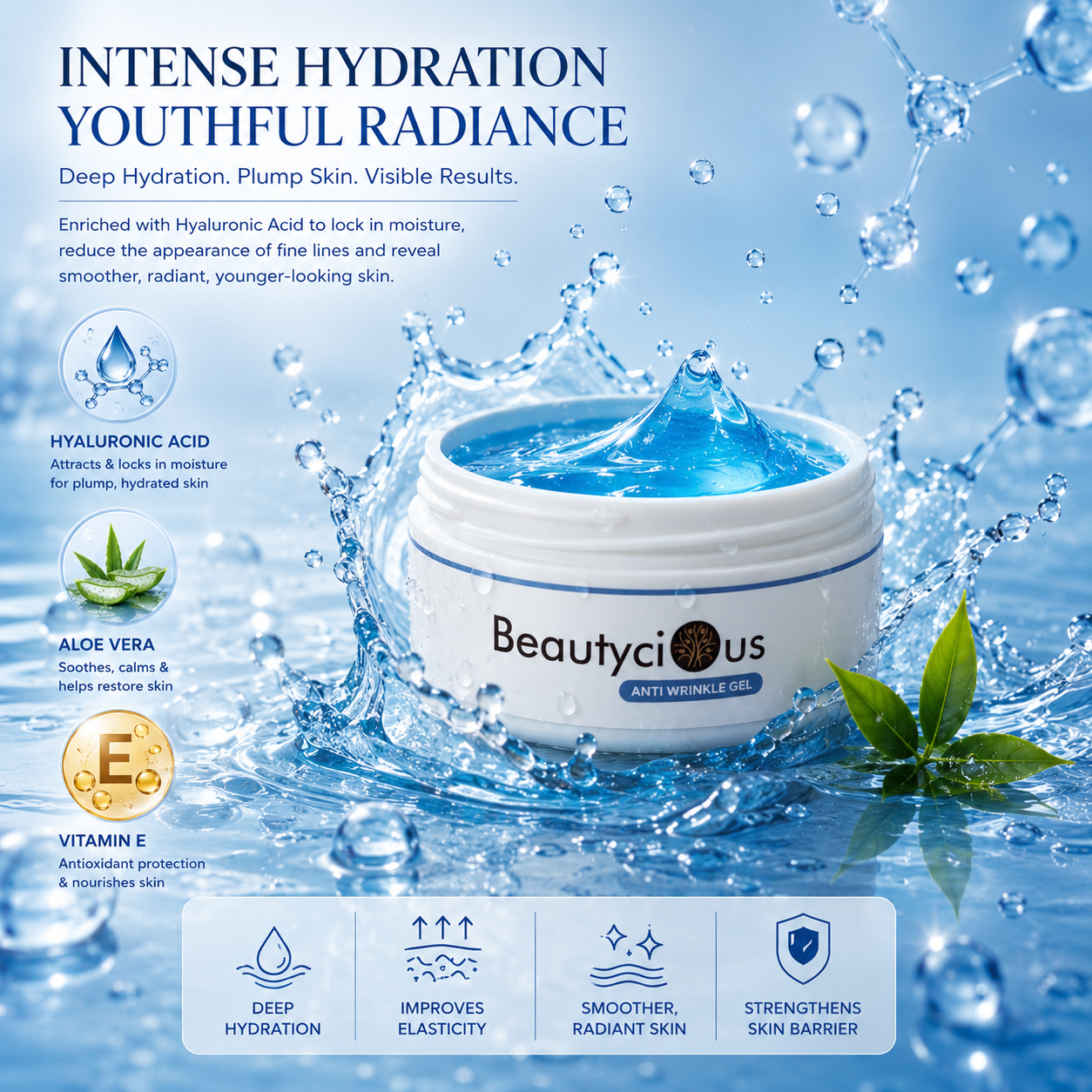 Anti Wrinkle Gel