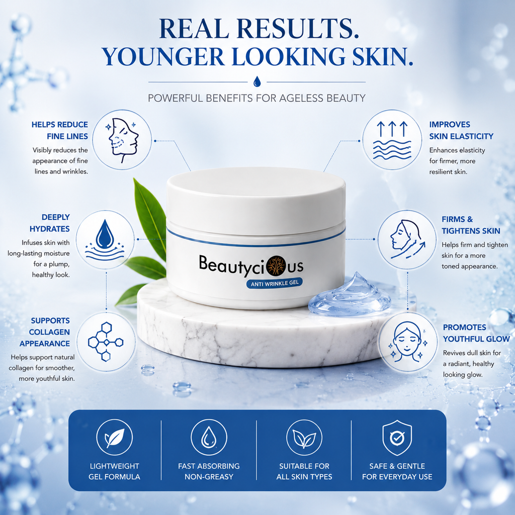 Anti Wrinkle Gel
