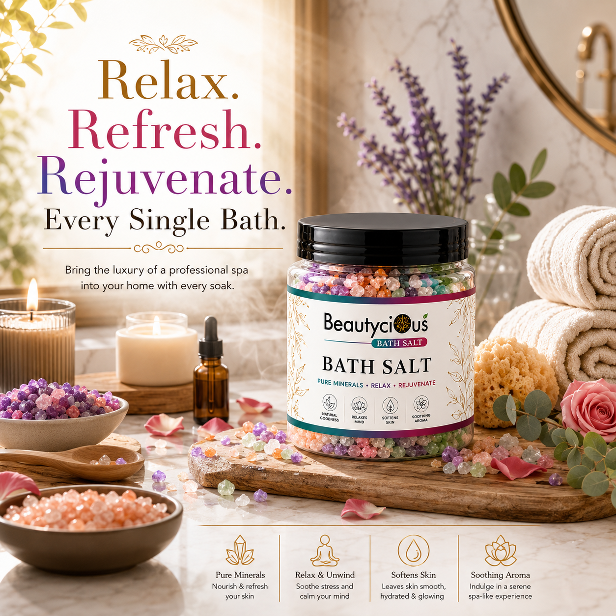 Bath Salt