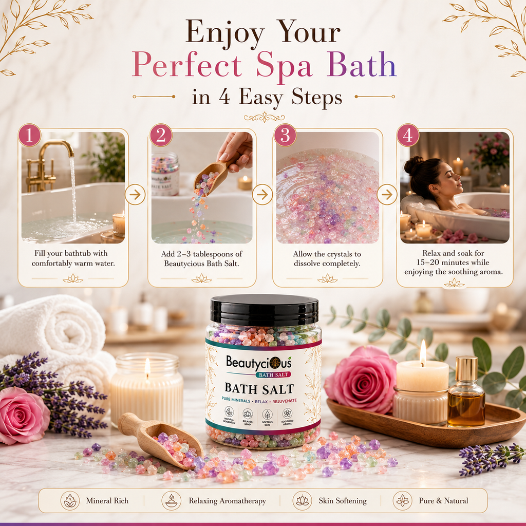 Bath Salt