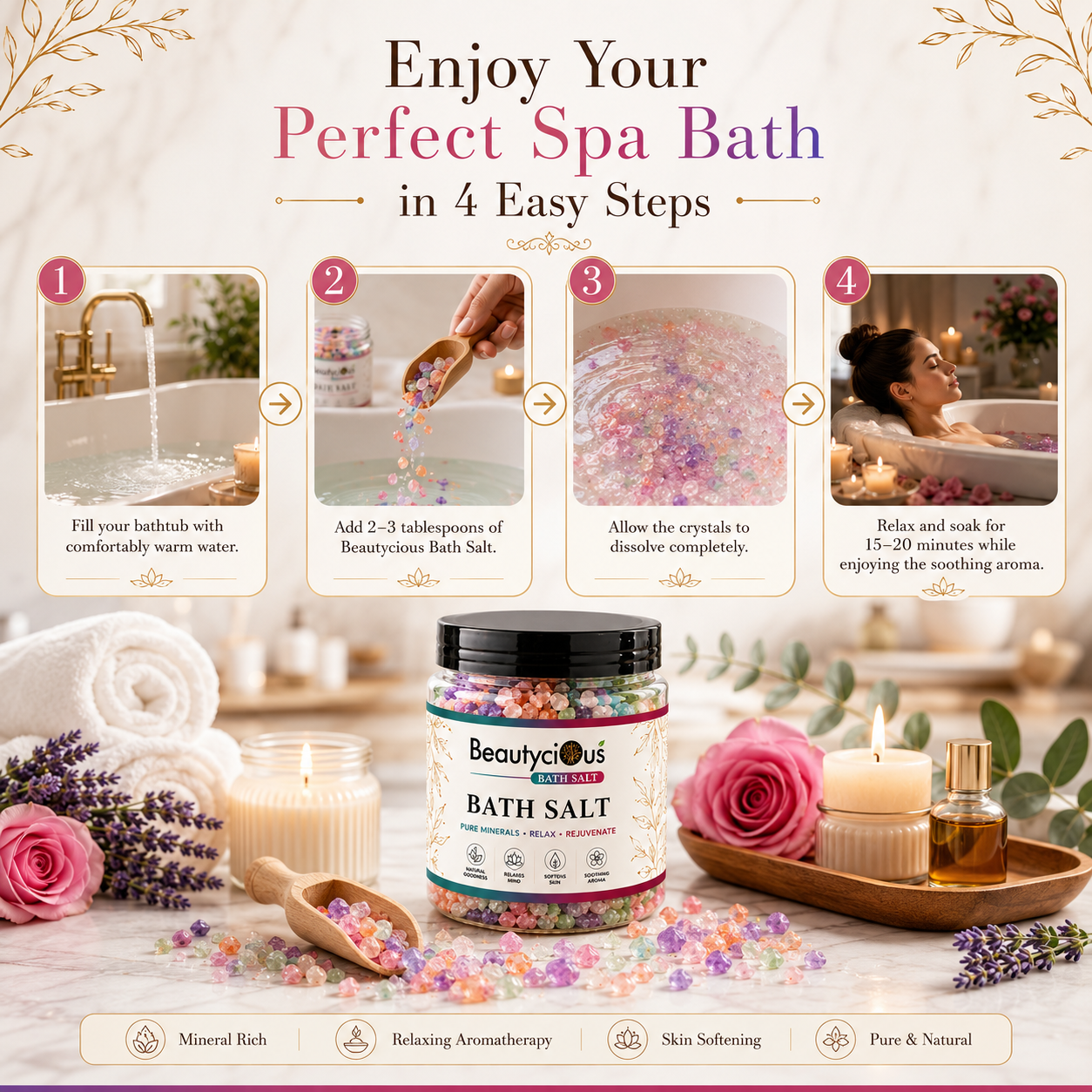 Bath Salt