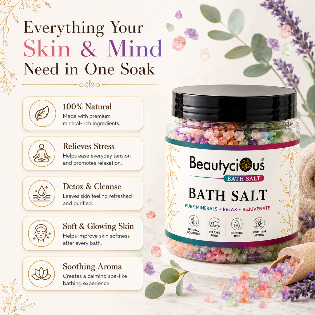 Bath Salt