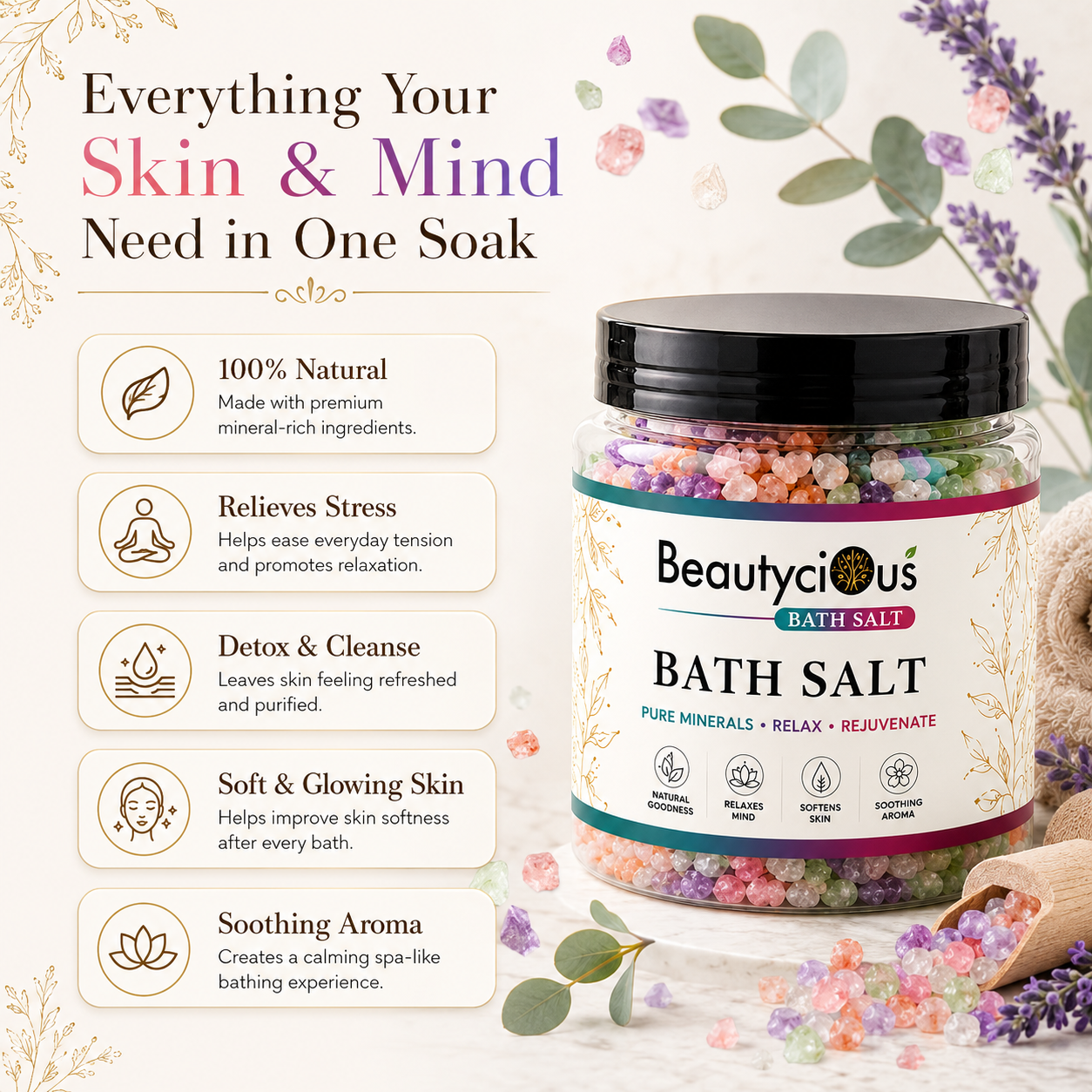 Bath Salt
