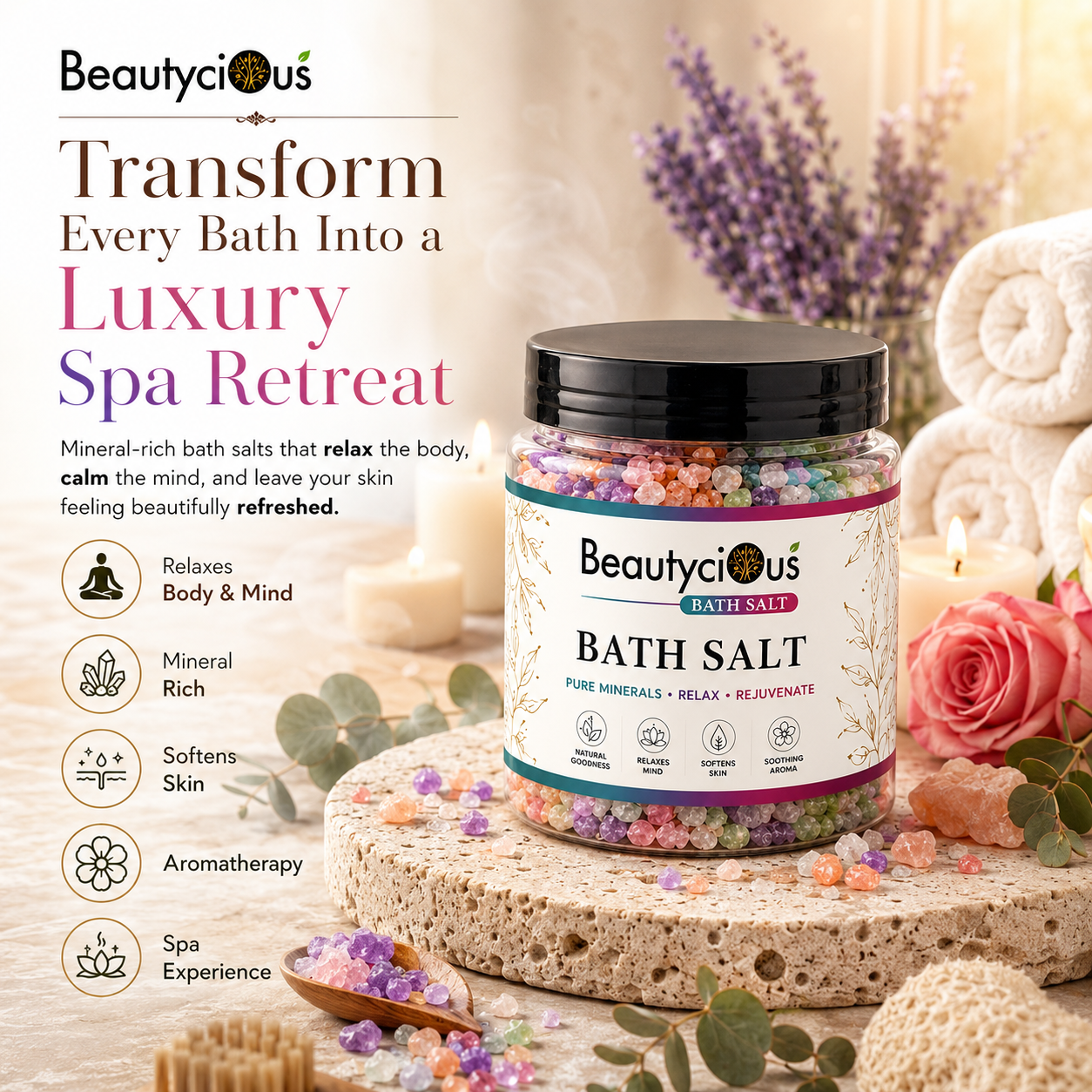 Bath Salt