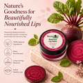 Beetroot Lip Balm