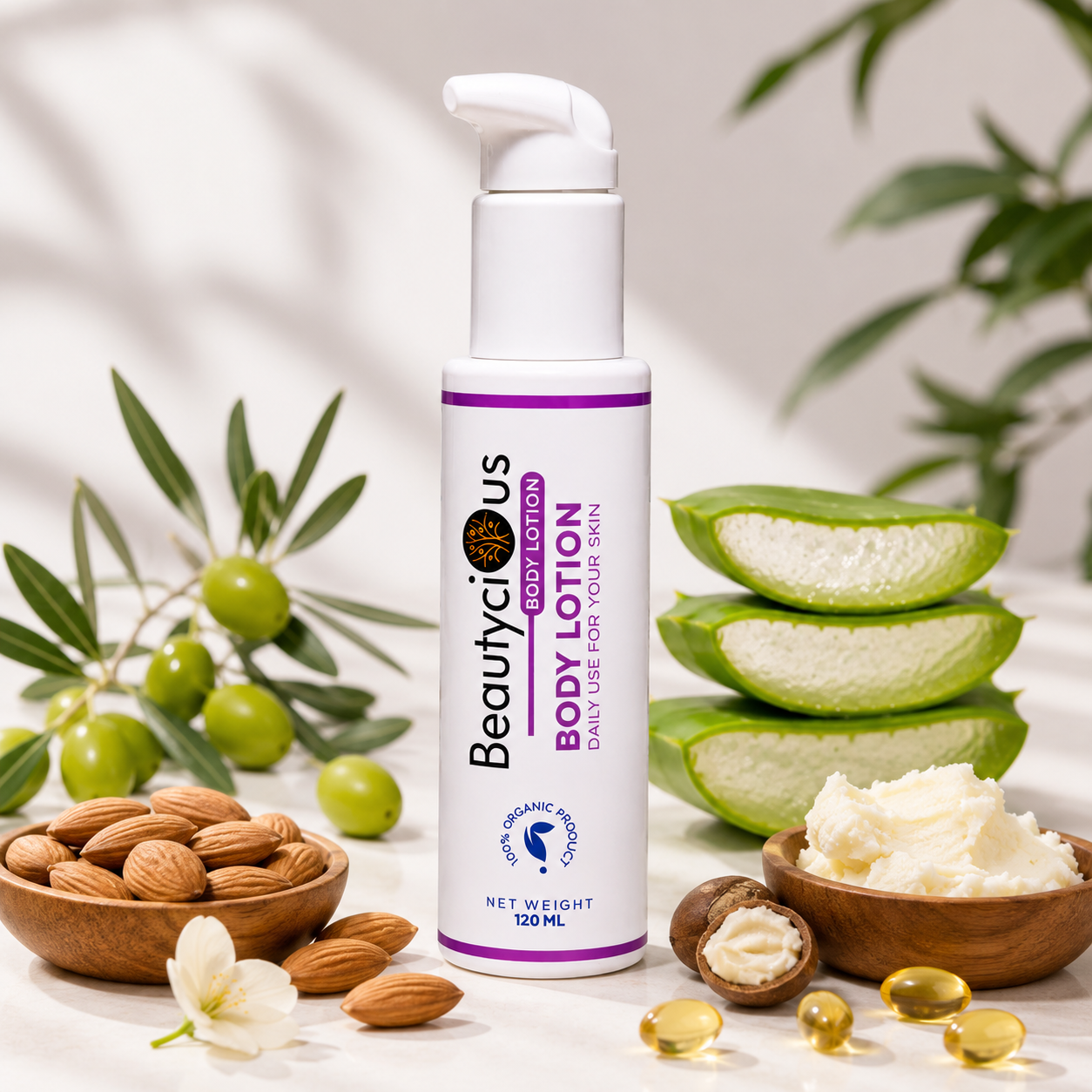 Body Lotion