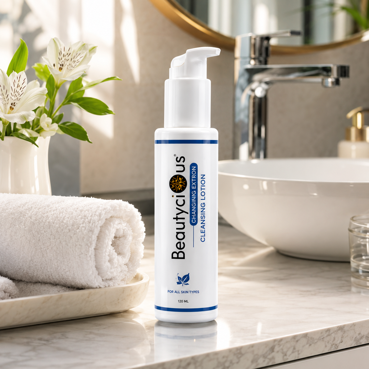 Cleansing Lotion