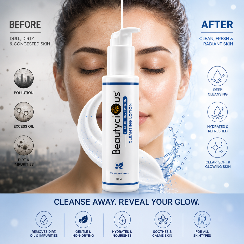 Cleansing Lotion
