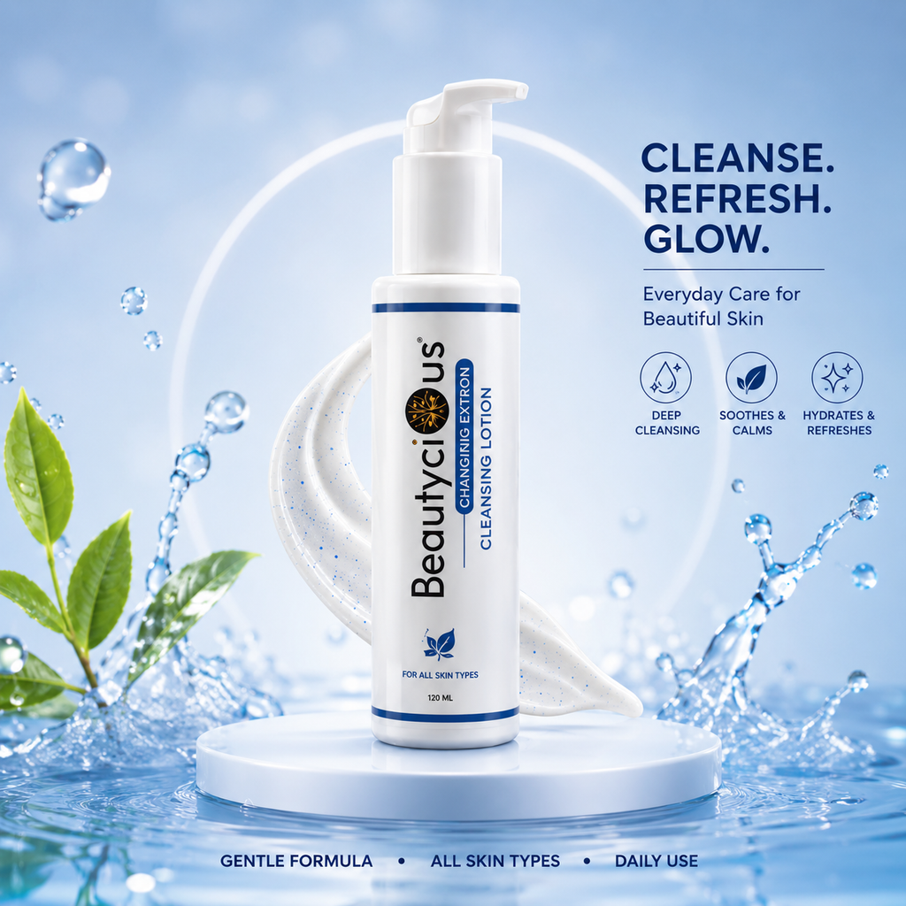 Cleansing Lotion