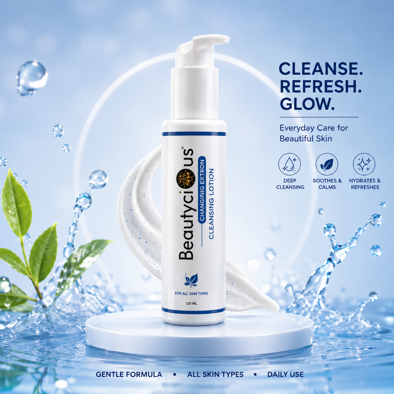 Cleansing Lotion