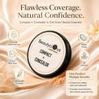 Compact + Concealer