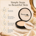 Compact + Concealer