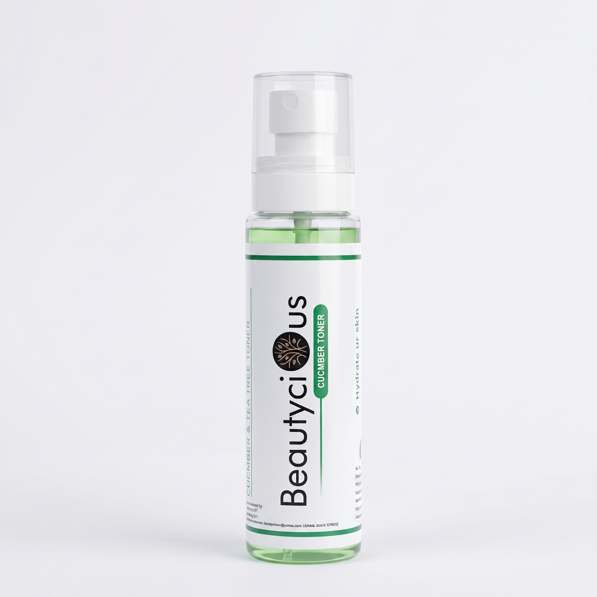 Cucumber Toner