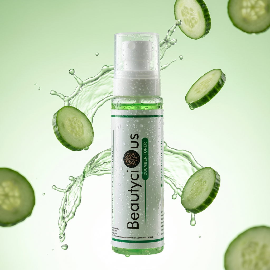 Cucumber Toner
