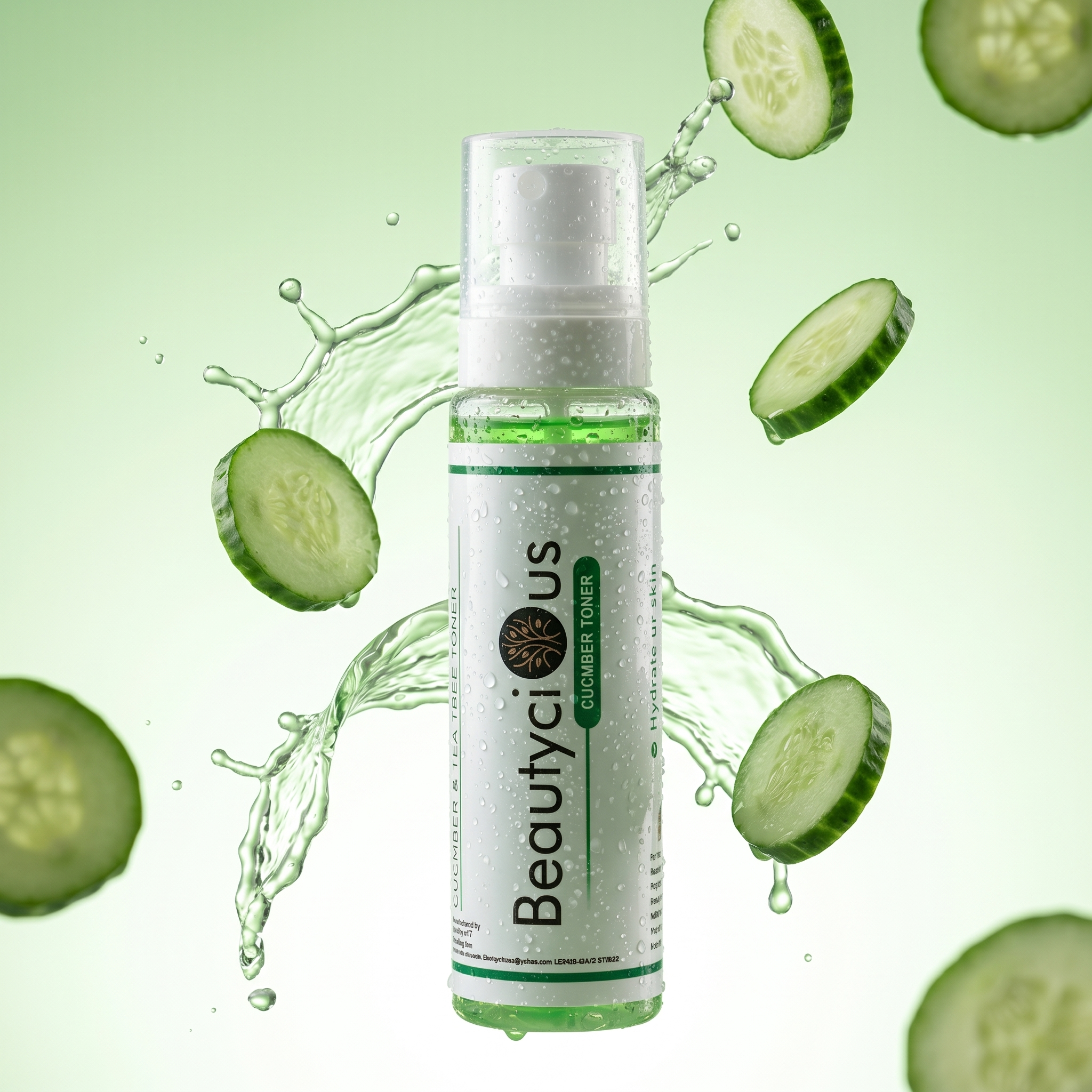 Cucumber Toner