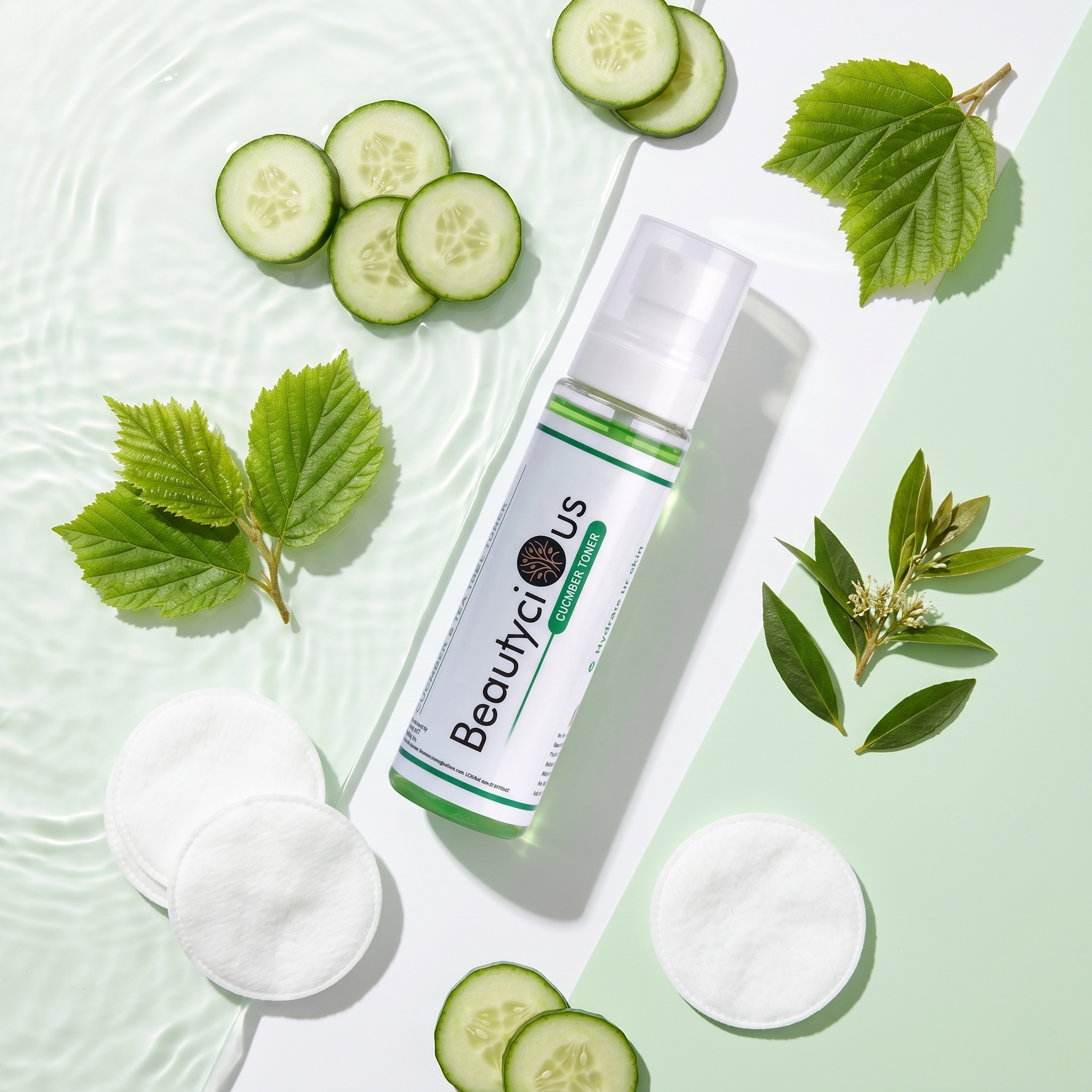 Cucumber Toner