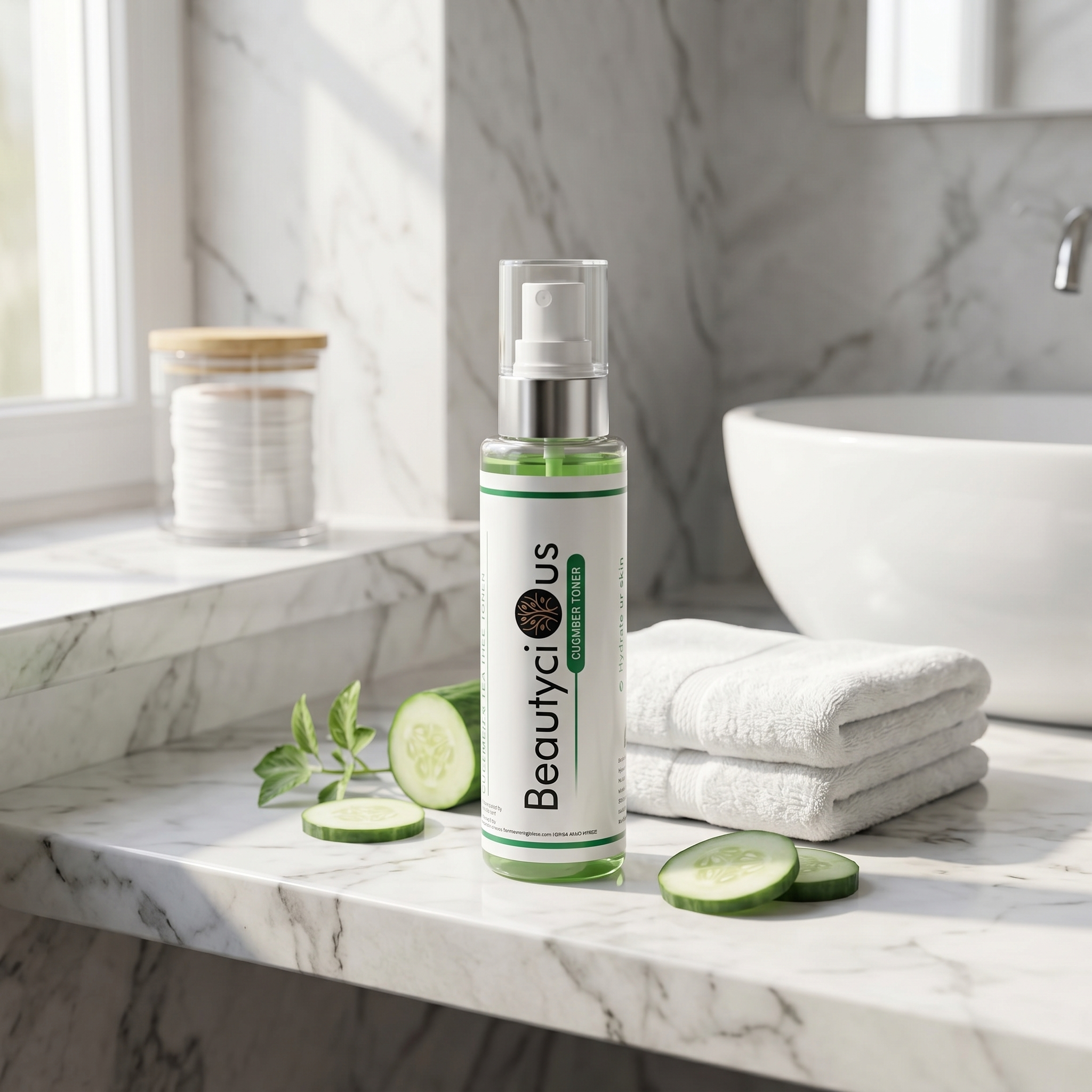Cucumber Toner