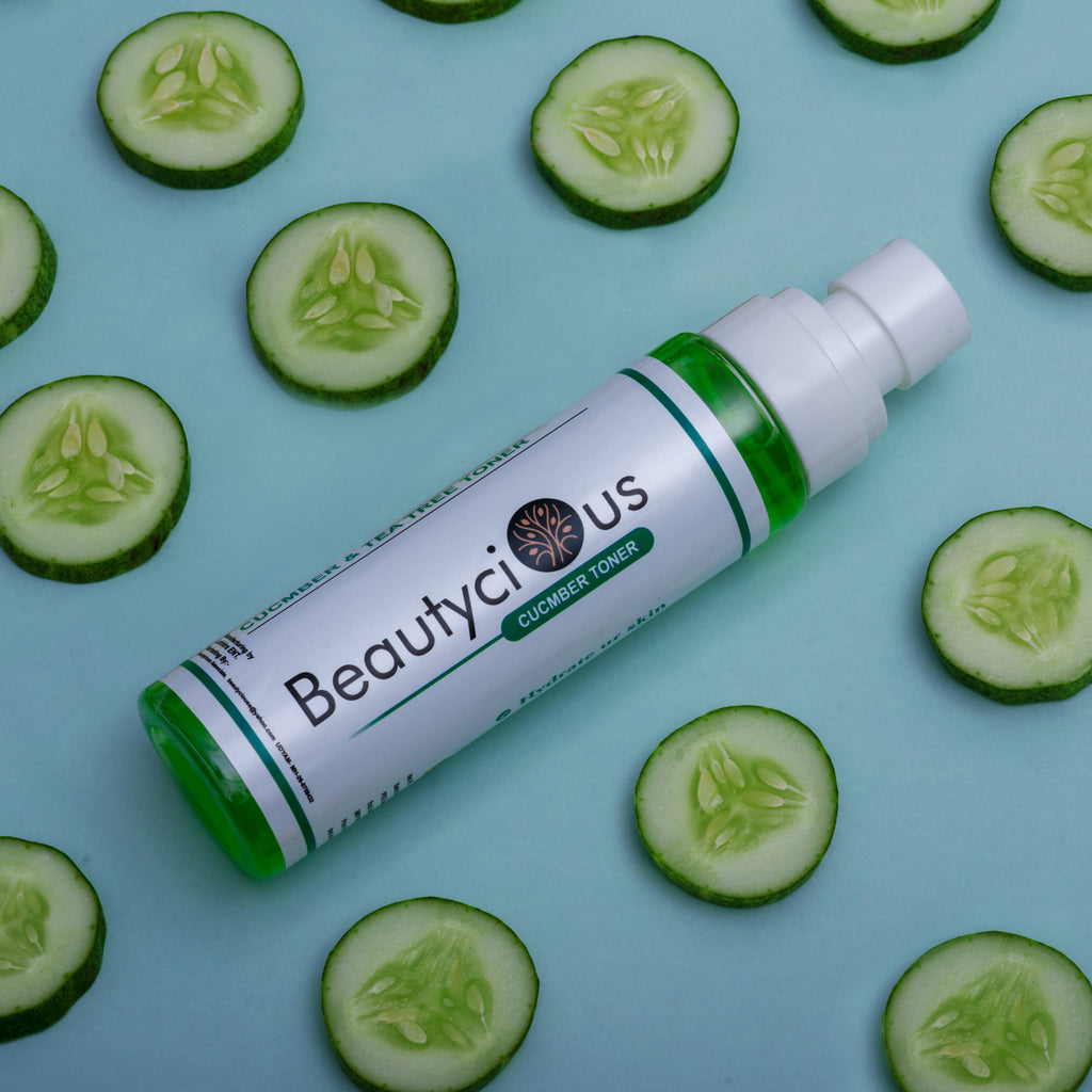 Cucumber Toner