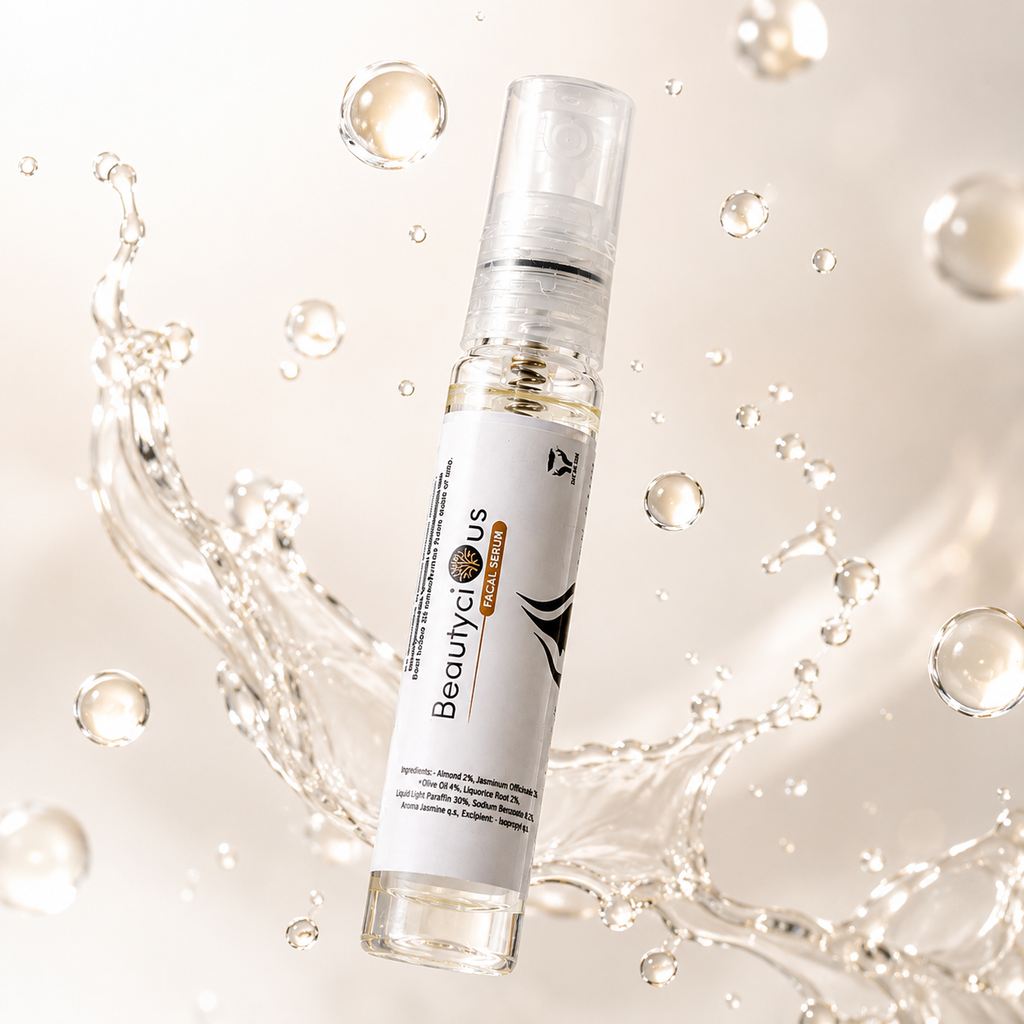 Glow Facial Serum
