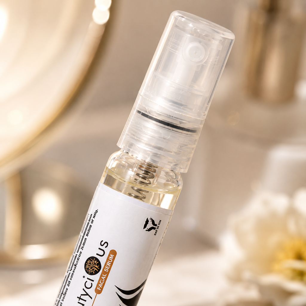 Glow Facial Serum