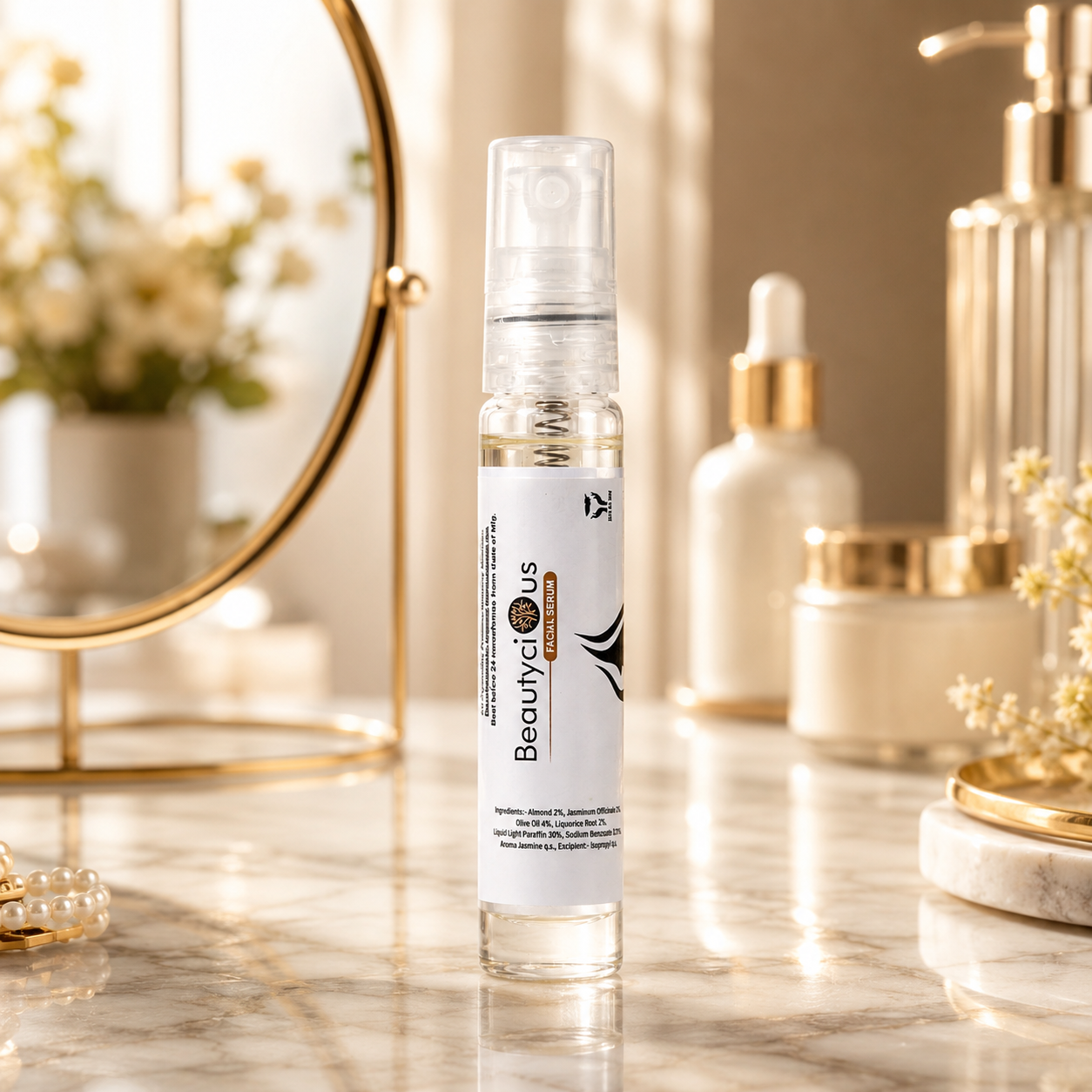 Glow Facial Serum