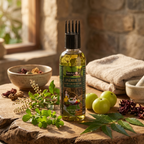 Jadibuti Hair Oil
