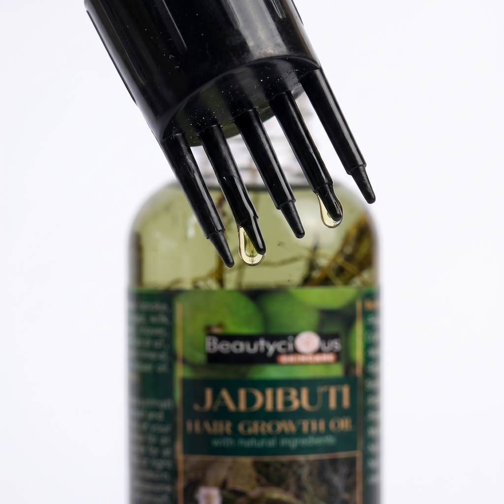 Jadibuti Hair Oil
