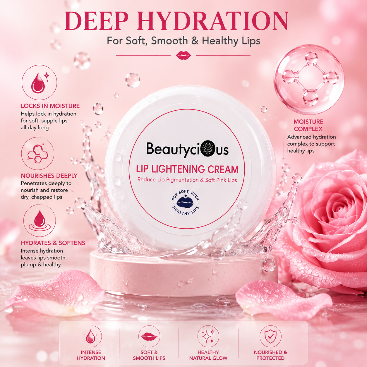 Lip Lightening Cream