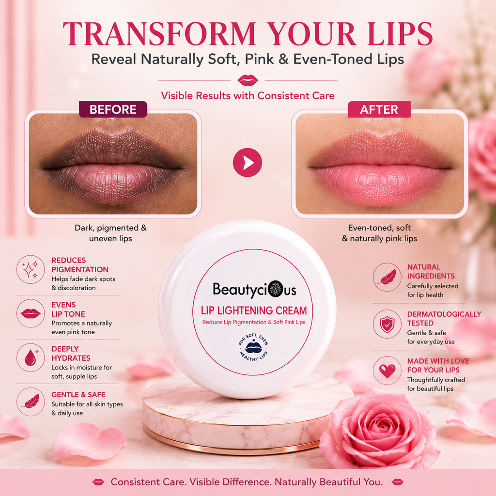 Lip Lightening Cream