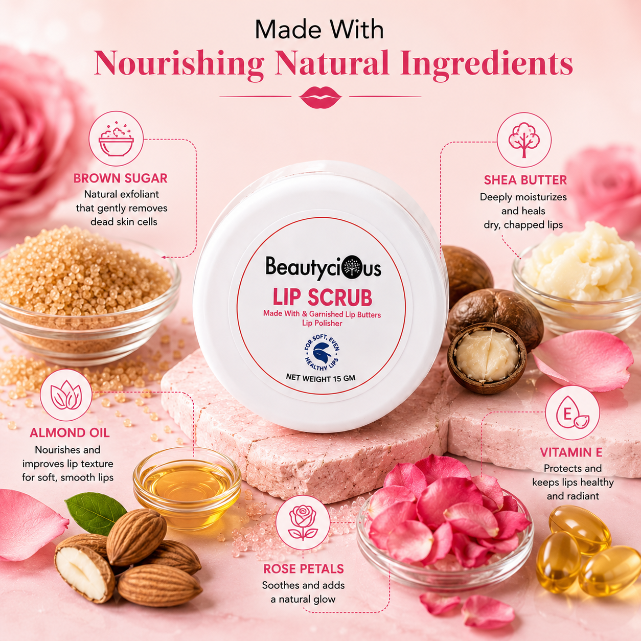 Lip Scrub