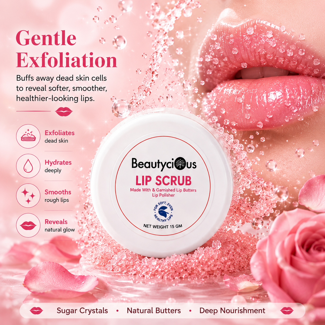 Lip Scrub