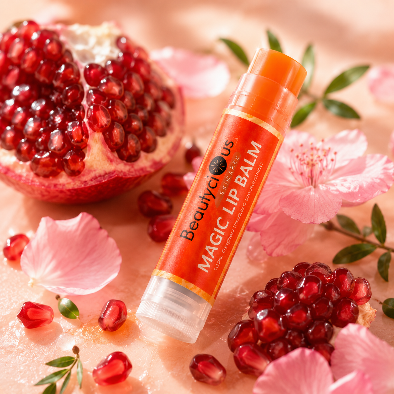 Magic Lip Balm