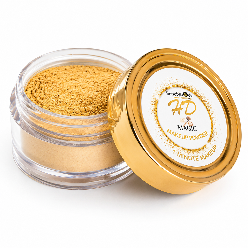 HD Magic Makeup Powder