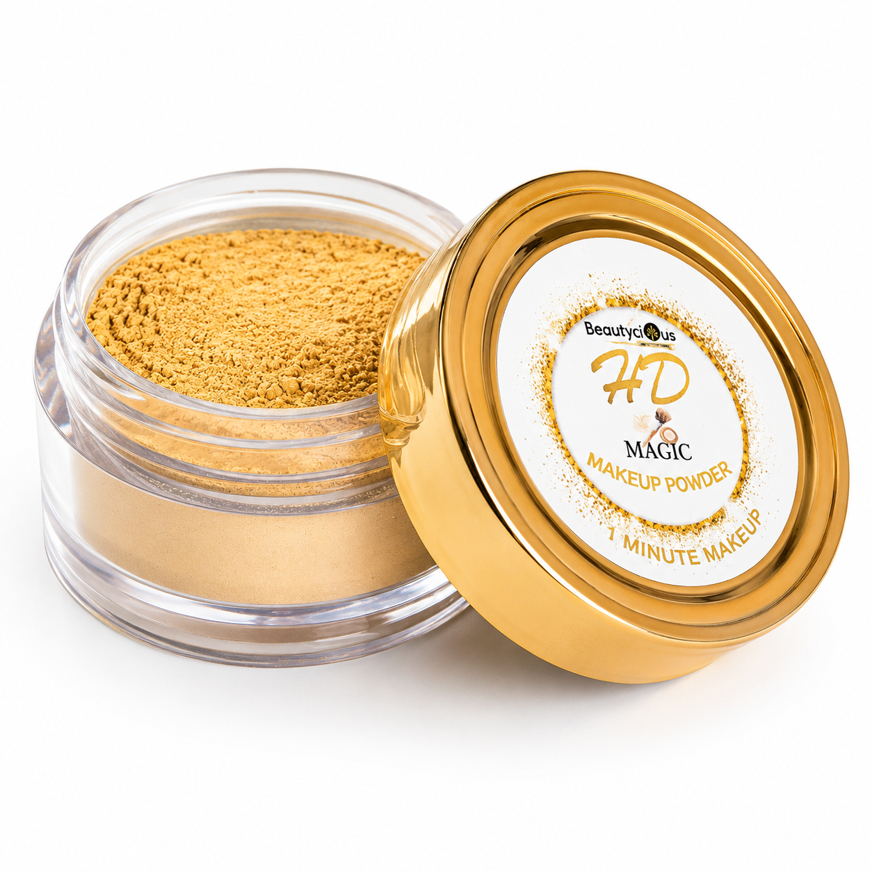 HD Magic Makeup Powder