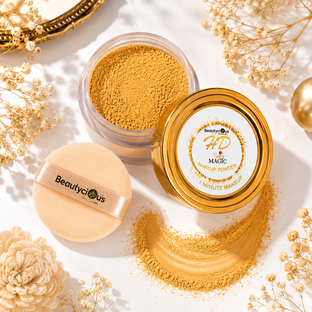 HD Magic Makeup Powder