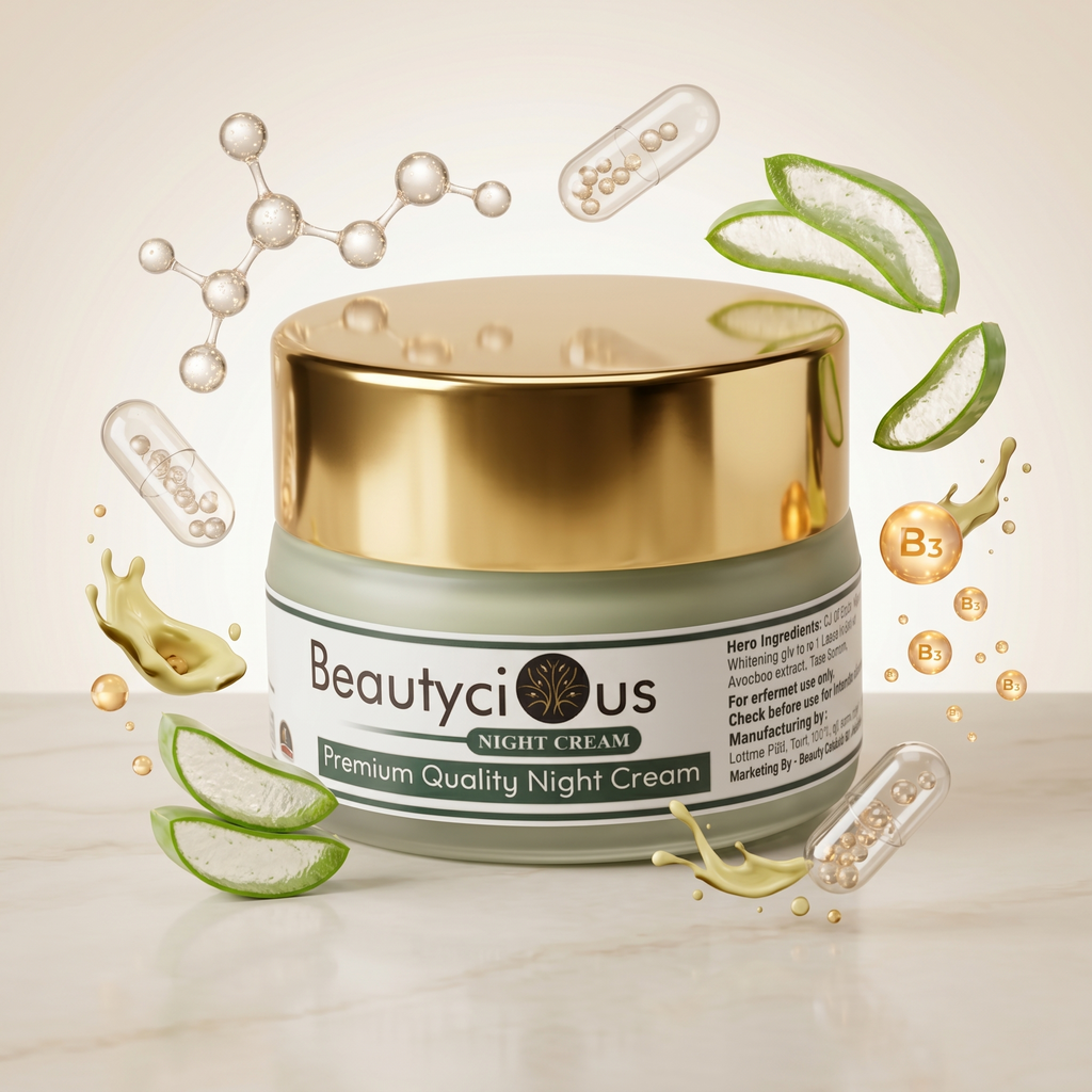 Night Cream