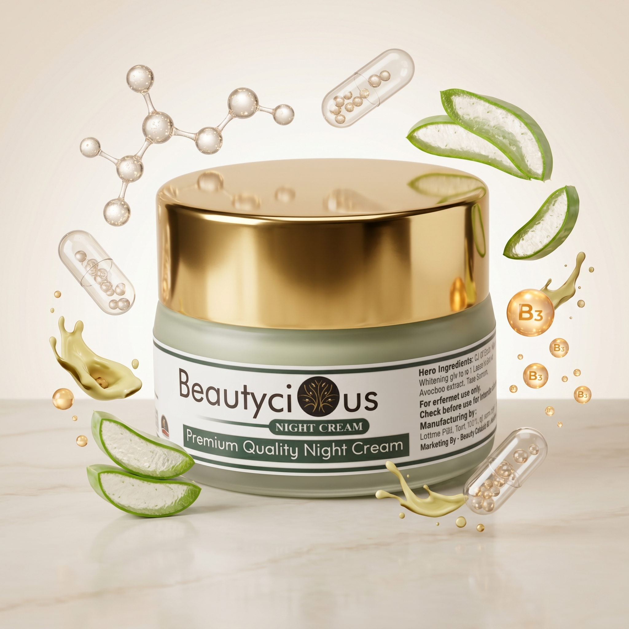 Night Cream