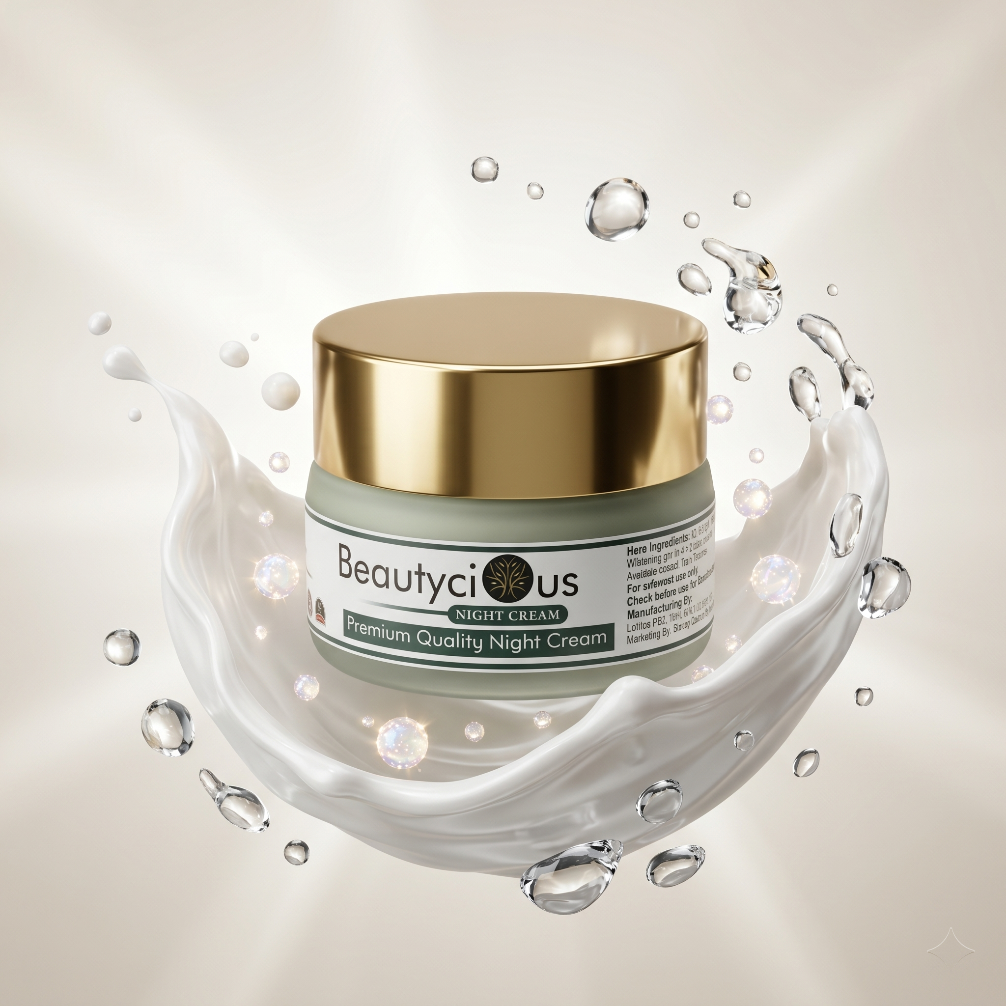 Night Cream