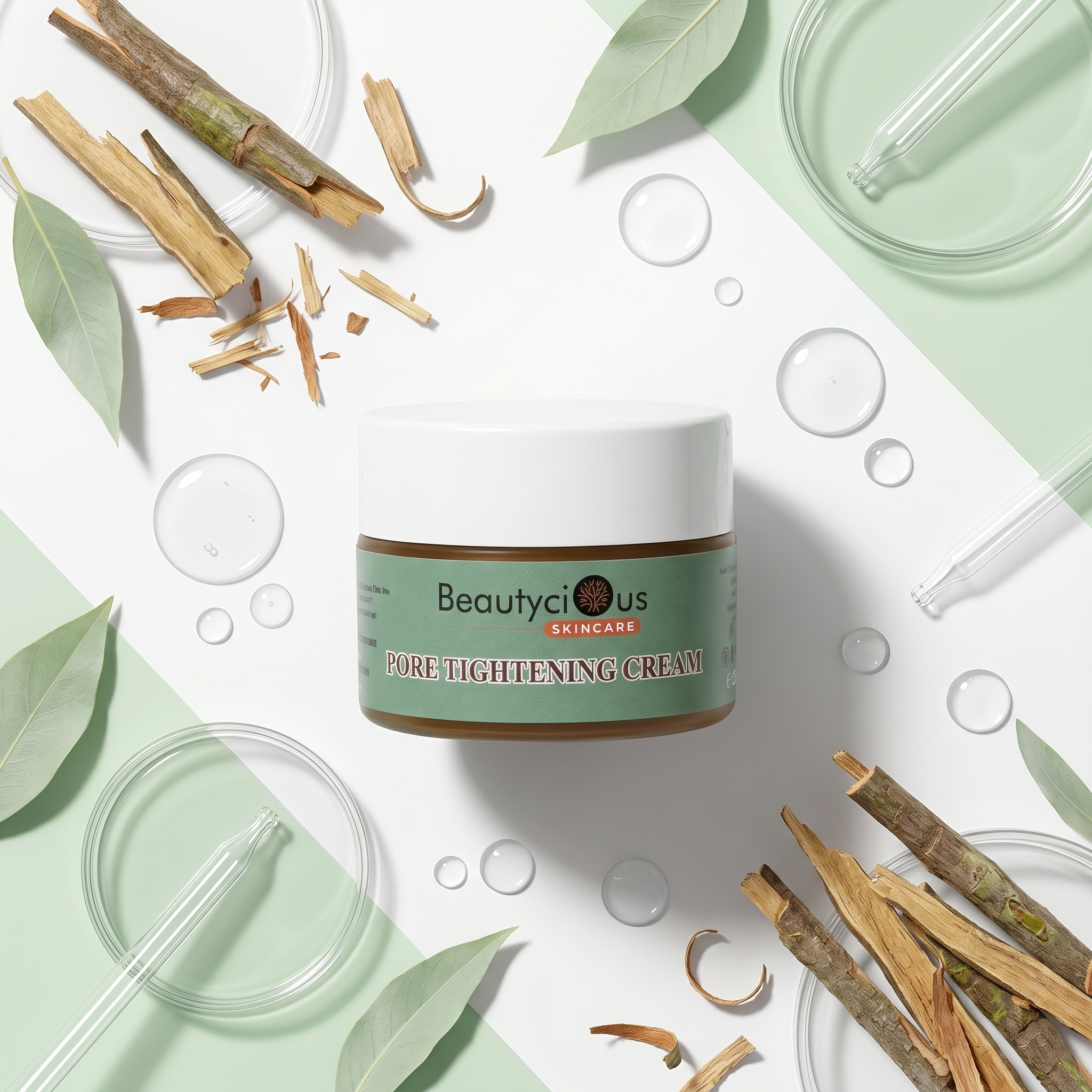 Pore Tightening Cream