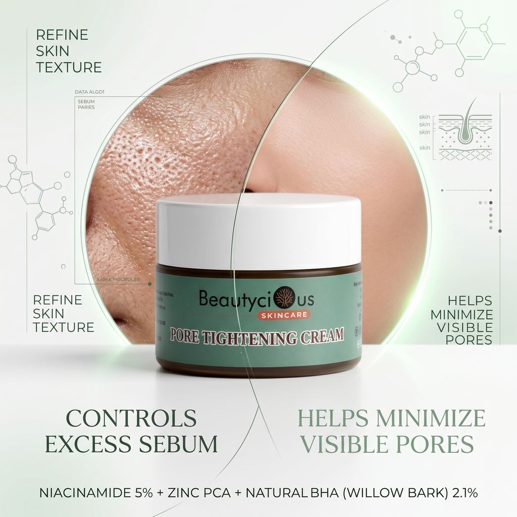 Pore Tightening Cream