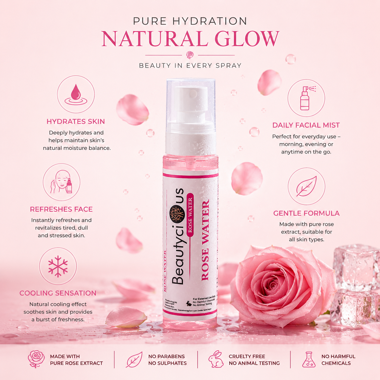 Rose Water