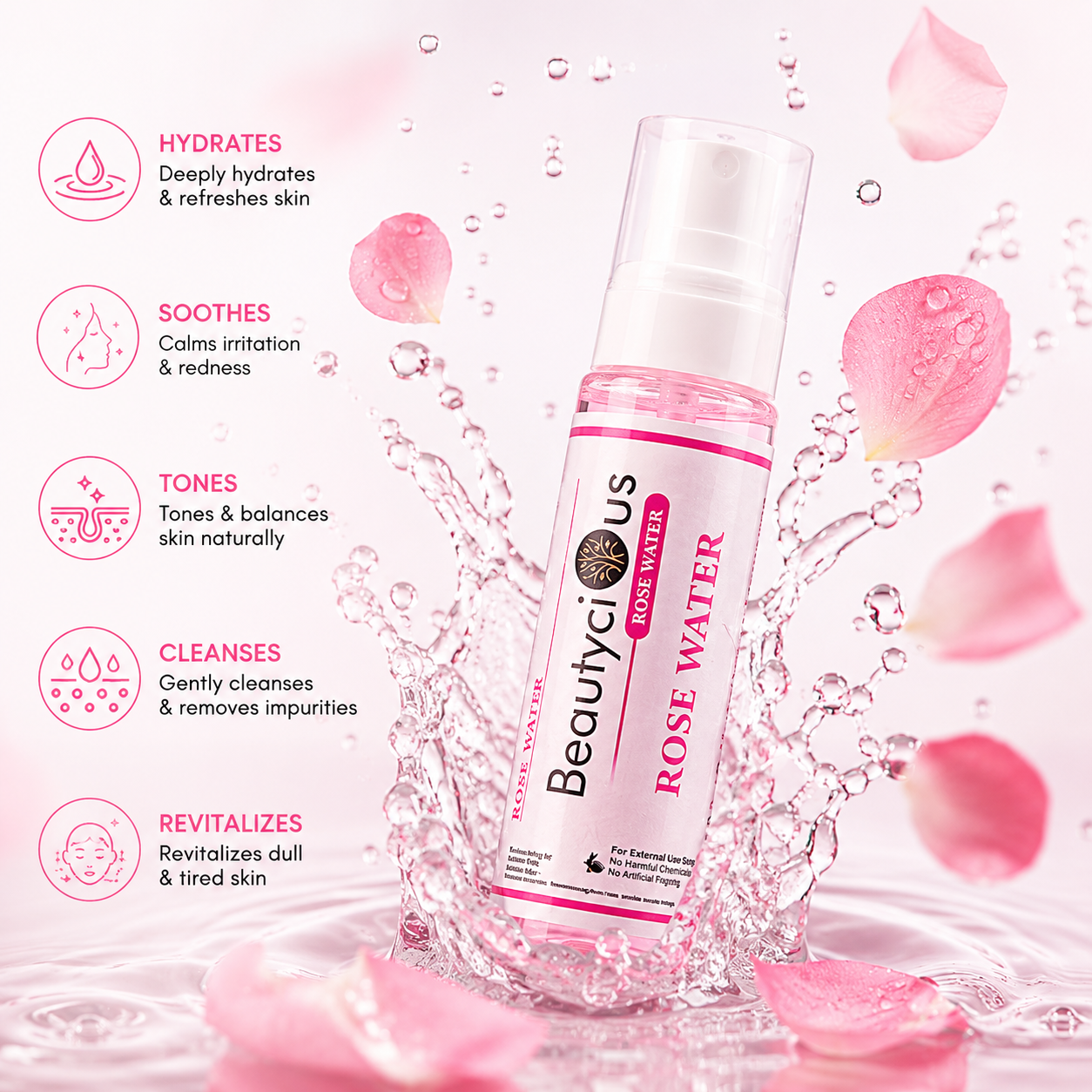 Rose Water