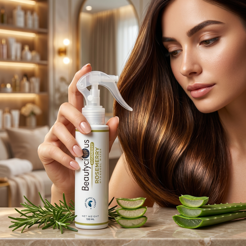 Rosemary Hair Mist