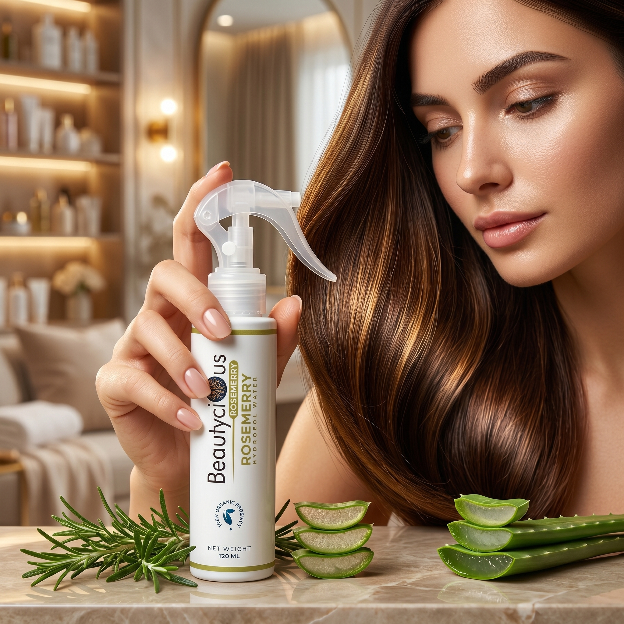 Rosemary Hair Mist