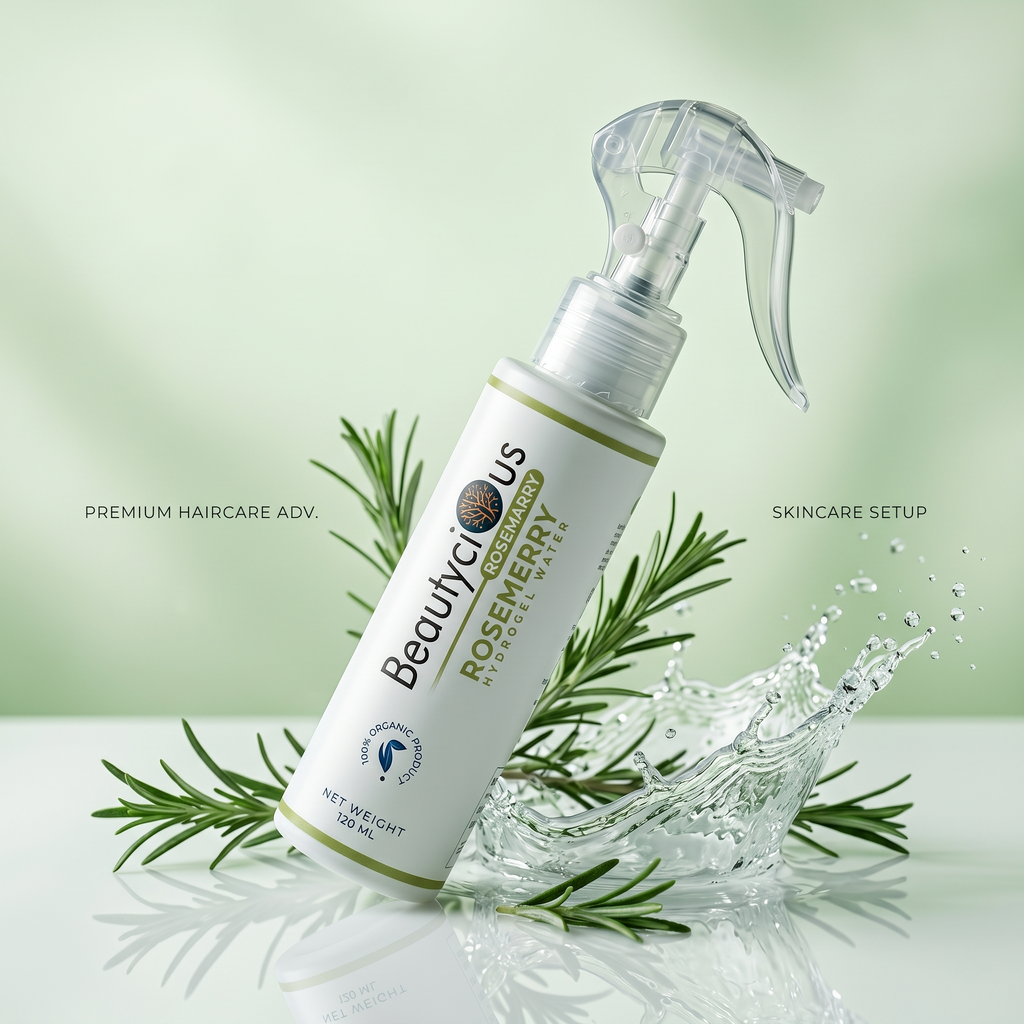 Rosemary Hair Mist